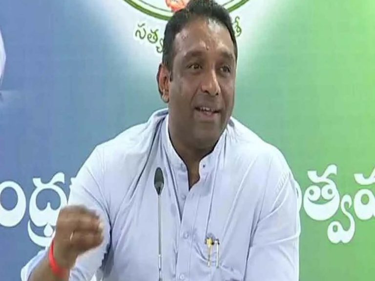 రెండో సారి కరోనా బారిన పడిన మంత్రి మేకపాటి