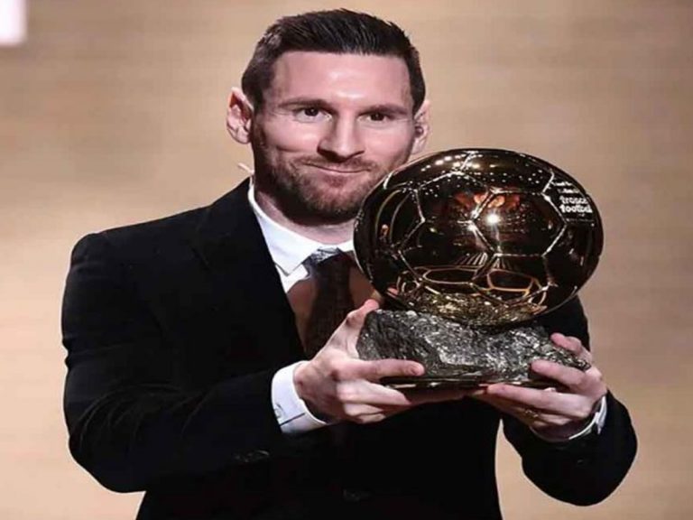 ఫుట్‌బాల్ స్టార్ ప్లేయర్ మెస్సీ అరుదైన రికార్డు