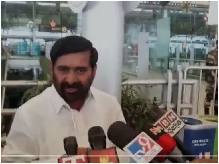 కేంద్ర బీజేపీది రైతుల్ని మోసగించే విధానం.. మంత్రి జగదీష్ రెడ్డి