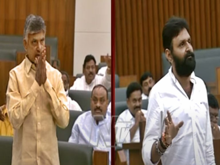 చంద్రబాబు గ్లిజరిన్ పెట్టుకుని ఏడ్చాడు: మంత్రి కొడాలి నాని