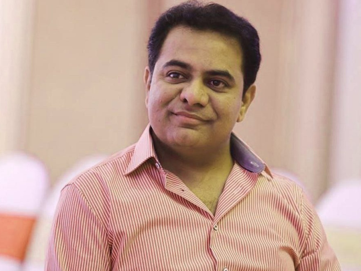 సీఈవోలందరూ భారతీయులే.. మంత్రి కేటీఆర్ ట్వీట్ వైరల్