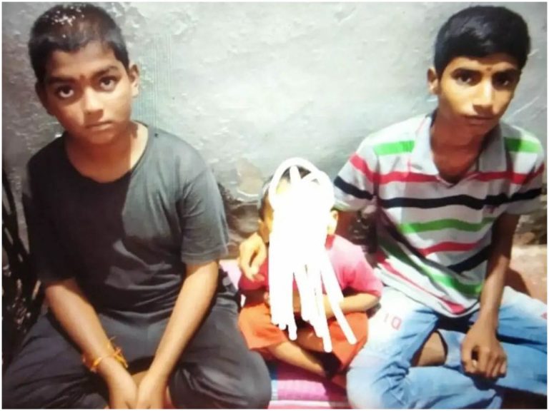 బోరబండలో ఇద్దరు పిల్లలు మిస్సింగ్