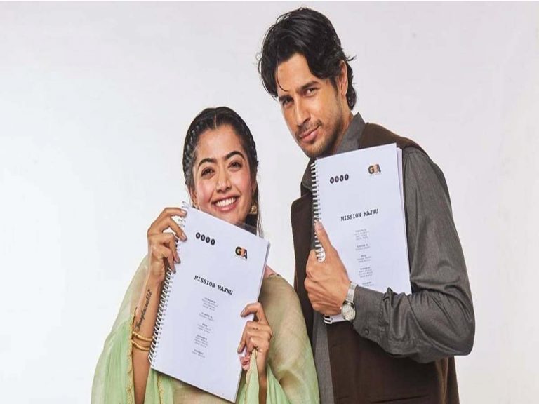 బాలీవుడ్‌లో రష్మికాను విజయం వరించేనా..