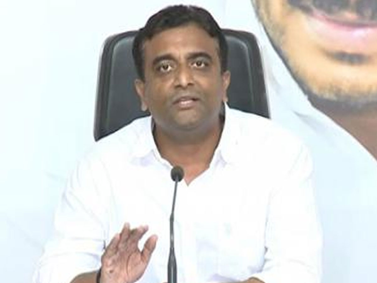 టీడీపీ నేతలకు సవాల్‌ విసిరిన వైసీపీ ఎమ్మెల్యే