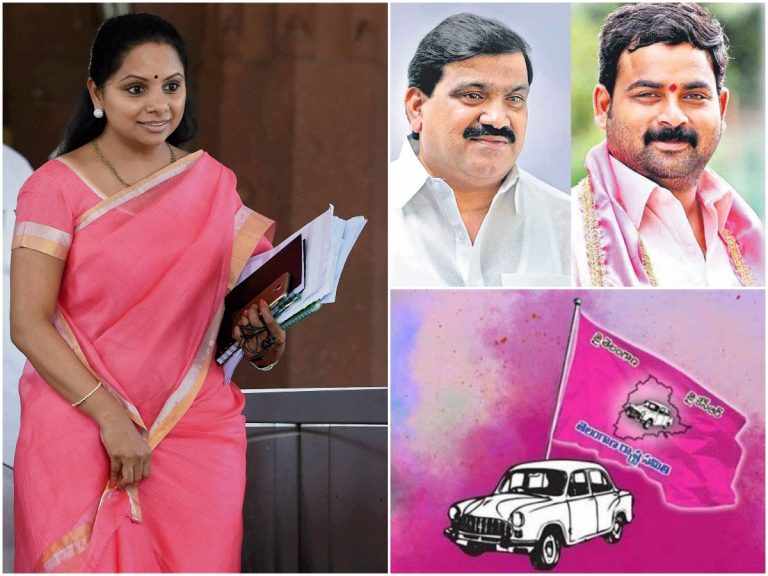 తెలంగాణలో మూడు ఎమ్మెల్సీలు ఏకగ్రీవం