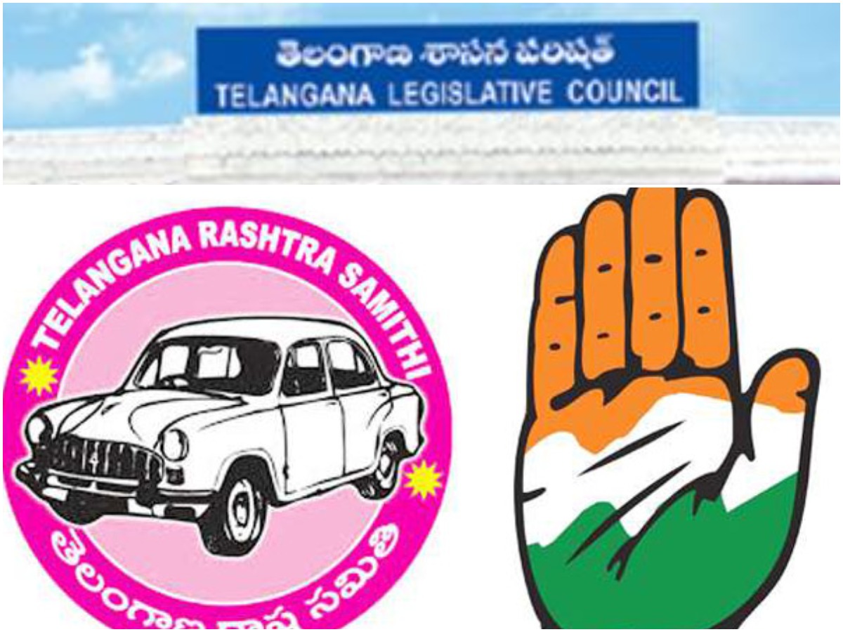 ఎమ్మెల్సీ సందడి:12 ఎమ్మెల్సీ సీట్లు.. 102 నామినేషన్లు