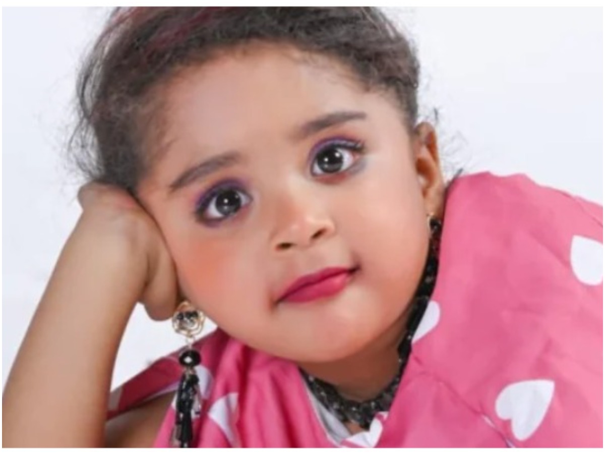 బుల్లి మోడల్..సమ్ థింగ్ స్పెషల్