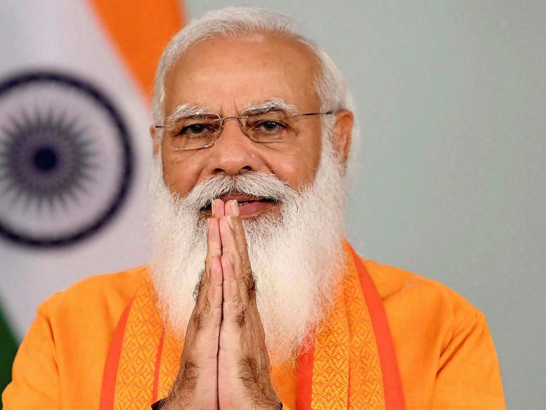 9 గంటలకు జాతినుద్దేశించి మాట్లాడనున్న ప్రధాని మోడీ