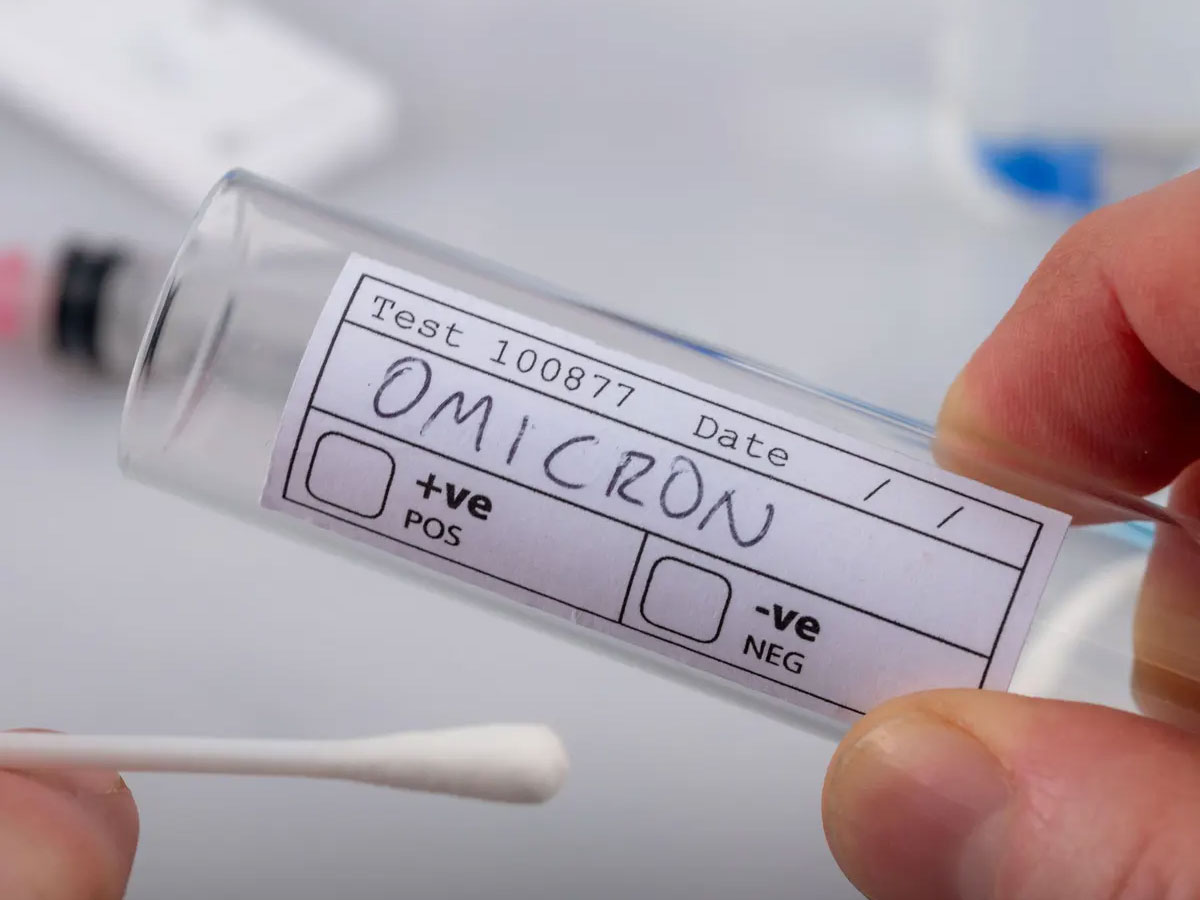 ఒమిక్రాన్‌ వేరియంట్‌ : కేంద్రం కొత్త గైడ్ లైన్స్ ఇవే !