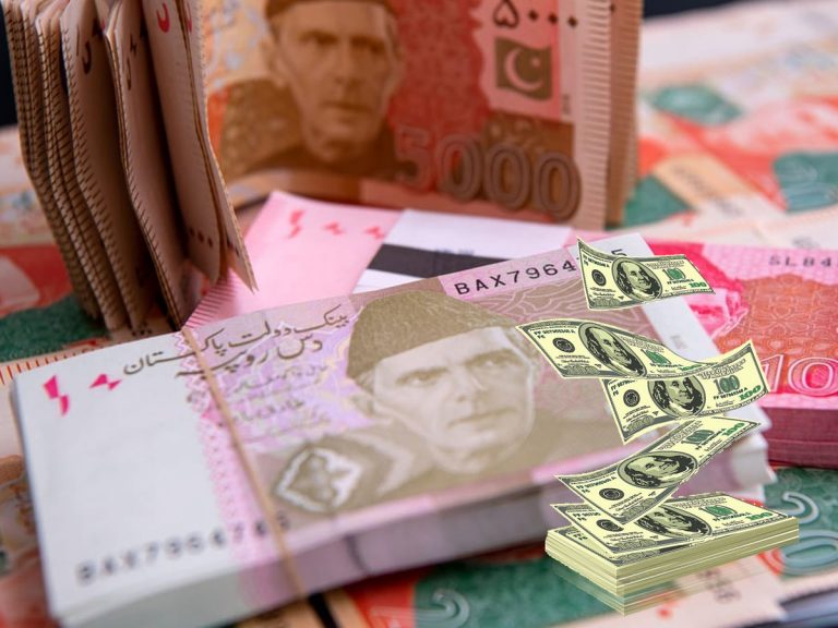 ఒక్క డాలర్‌కు పాకిస్థాన్‌వి ఎన్ని రూపాయలో తెలుసా..?