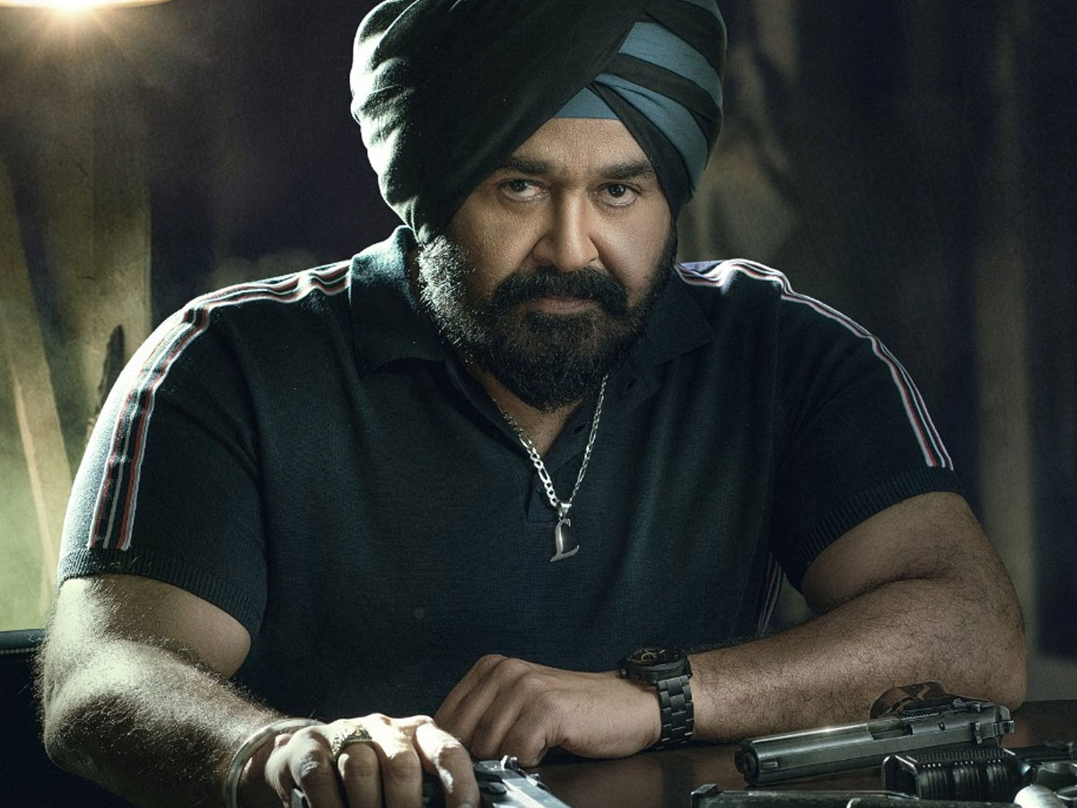 ‘మాన్ స్టర్’గా మోహన్ లాల్…. షూటింగ్ షురు!