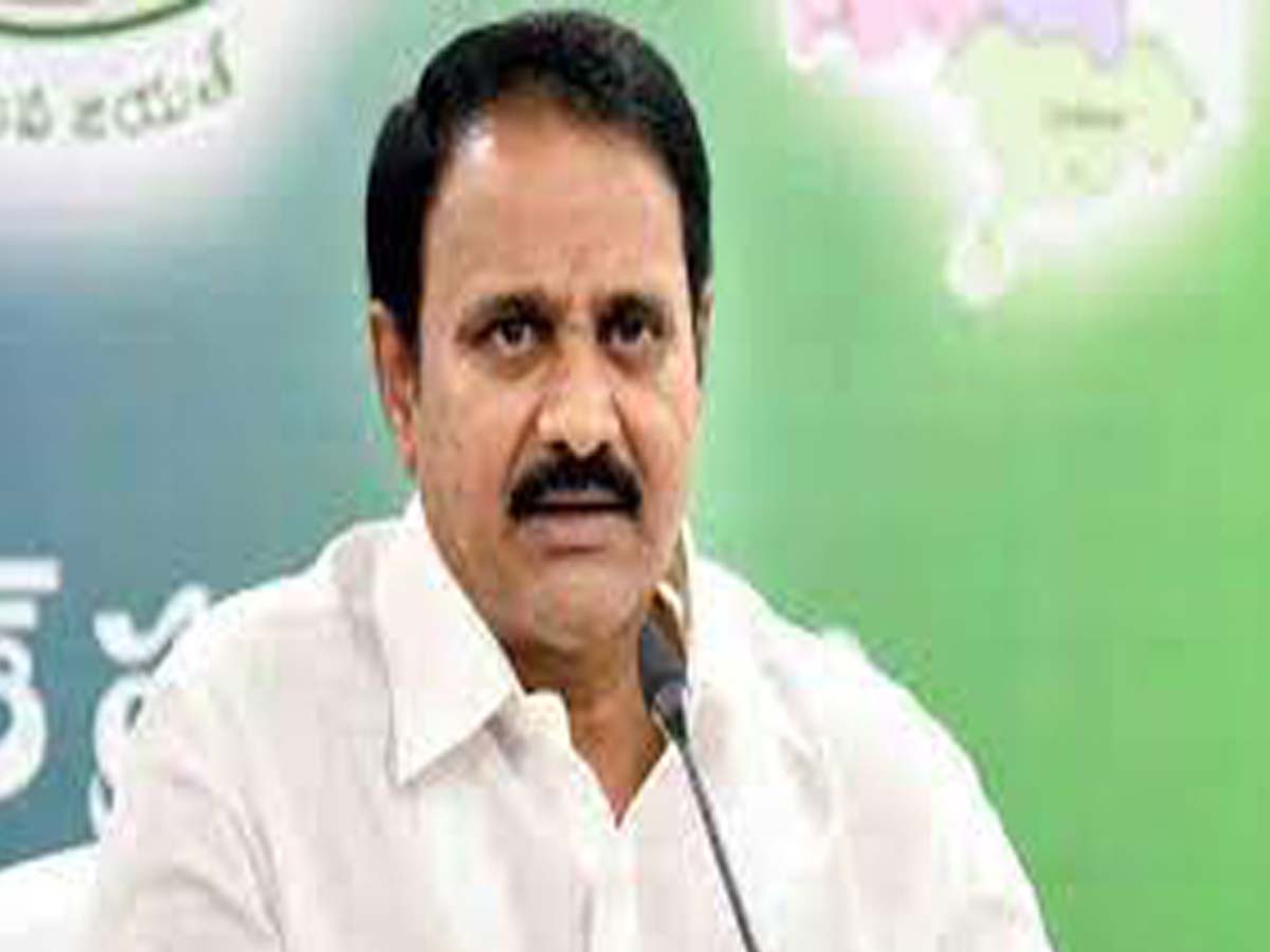 అప్పులు చేయని ప్రభుత్వాలను చూపండి : ఎంపీ మోపిదేవి