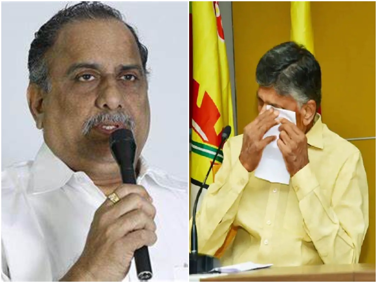 చంద్రబాబుకి ముద్రగడ లేఖ.. ఏముందంటే?