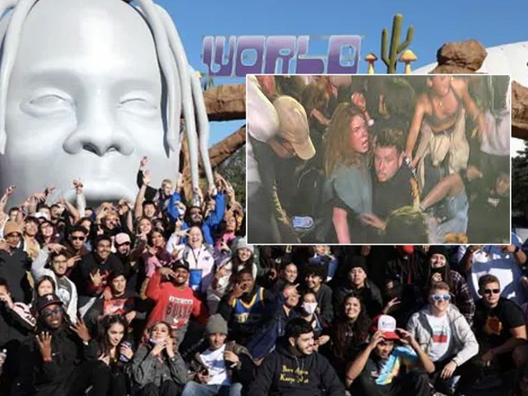 8 మంది ప్రాణాలు తీసిన మ్యూజిక్ ఫెస్టివ‌ల్‌