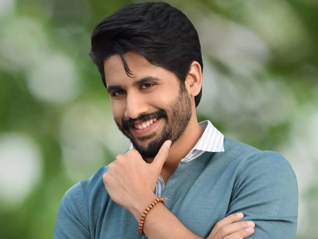 naga chaitanya