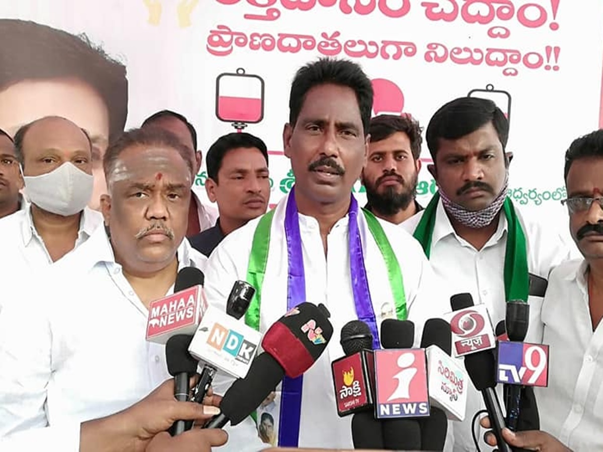 నందికొట్కూరు వైసీపీ ఎమ్మెల్యేకు అరుదైన గౌరవం