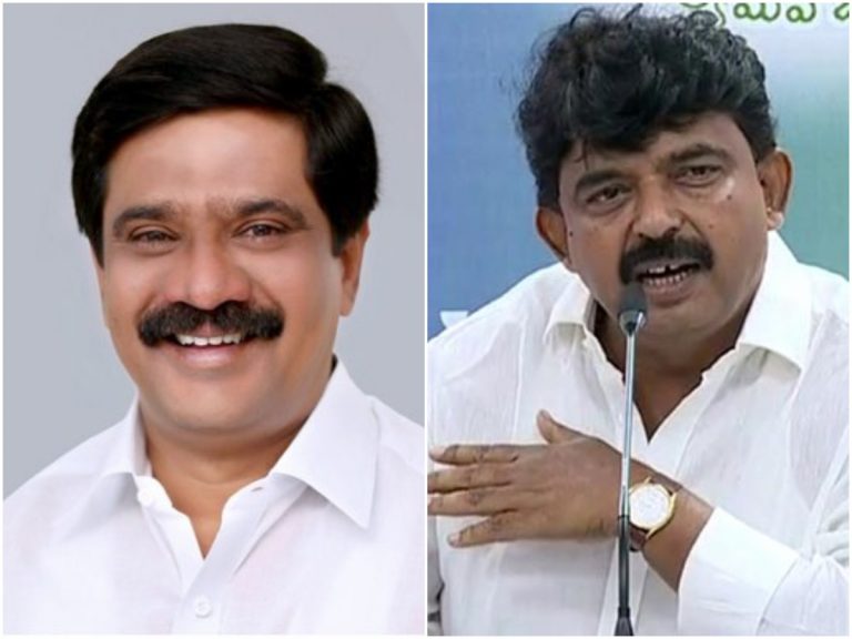 పేర్ని నాని వర్సెస్ ప్రశాంత్ రెడ్డి.. ఏంటీ మాటల దాడి