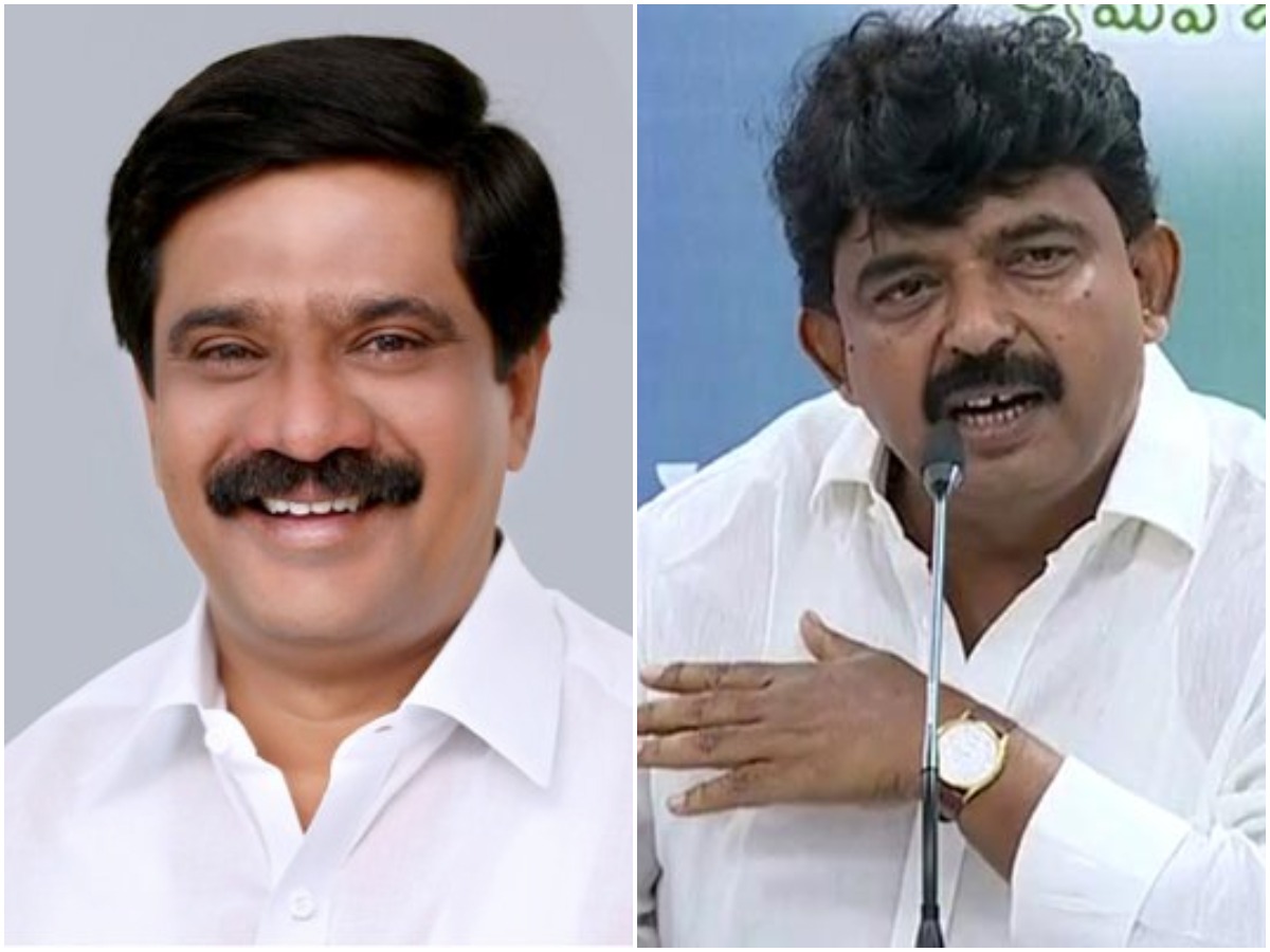 పేర్ని నాని వర్సెస్ ప్రశాంత్ రెడ్డి.. ఏంటీ మాటల దాడి