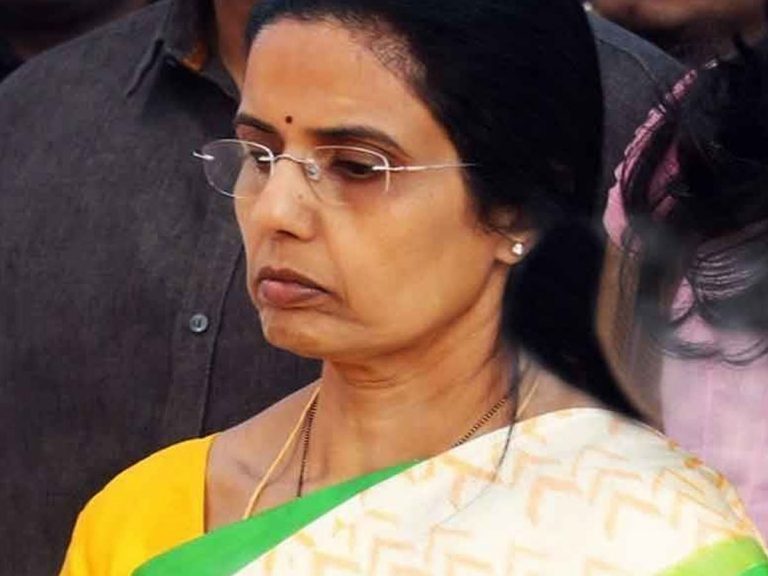 నాకు జరిగిన అవమానం ఎవరికీ జరగకూడదు : నారా భువనేశ్వరి