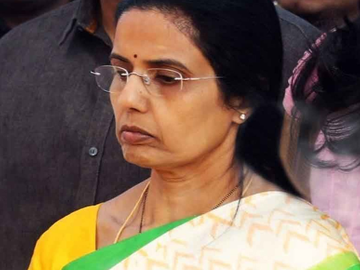 నాకు జరిగిన అవమానం ఎవరికీ జరగకూడదు : నారా భువనేశ్వరి