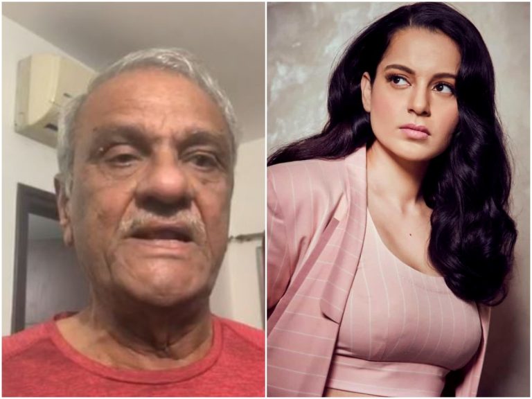 కంగనా రనౌత్‌ క్షమాపణలు చెప్పాలి-నారాయణ