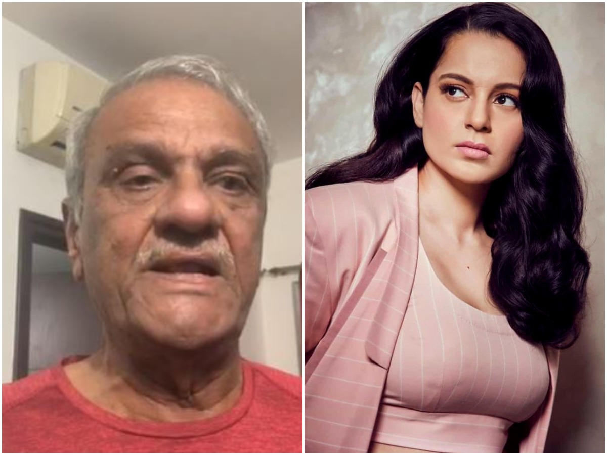 కంగనా రనౌత్‌ క్షమాపణలు చెప్పాలి-నారాయణ