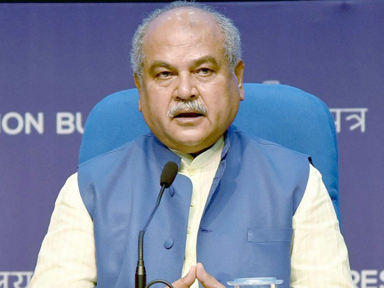 కేంద్ర ప్రభుత్వం కీలక నిర్ణయం.. వ్యవసాయంపై కమిటీ..