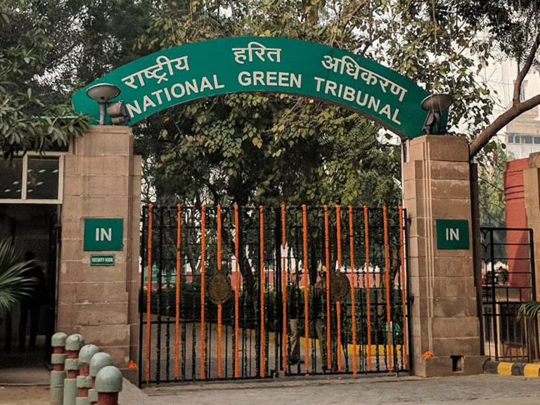 కేసీఆర్ సర్కారుపై నేషనల్ గ్రీన్ ట్రిబ్యునల్ ఆగ్రహం