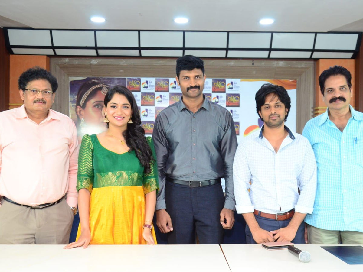 ‘నాట్యం’కు నిర్మాతల మండలి అభినందన