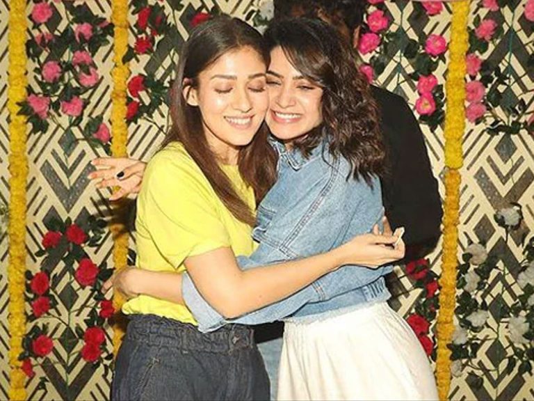 ‘వచ్చింది… కలలు కన్నది… ధైర్యం చేసింది… జయించింది’- నయన్ పై సమంత ప్రశంసలు