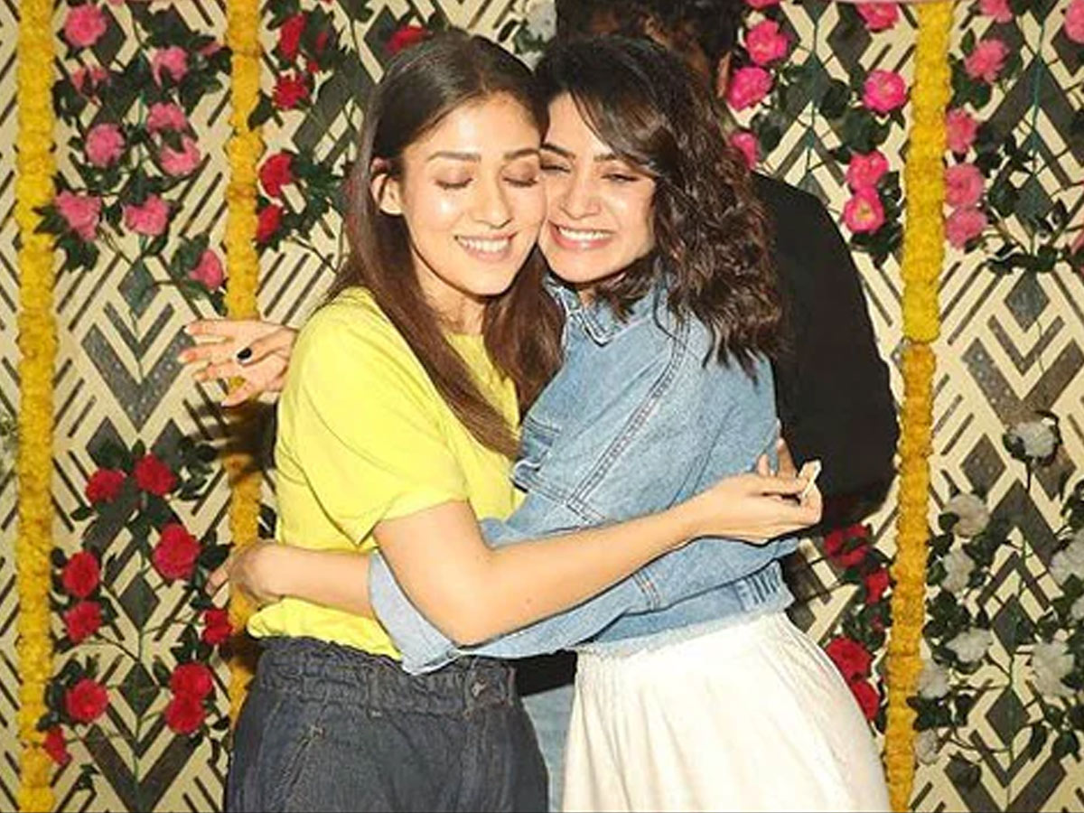 ‘వచ్చింది… కలలు కన్నది… ధైర్యం చేసింది… జయించింది’- నయన్ పై సమంత ప్రశంసలు