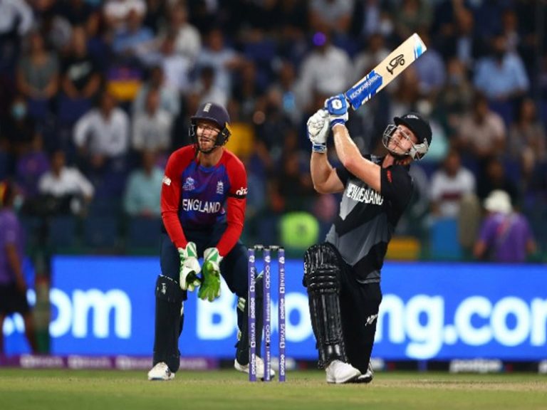 T-20 World Cup : పైన‌ల్ కు చేరిన న్యూజిలాండ్