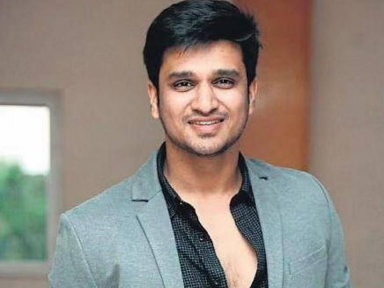 దాన్ని చూసి కన్నీళ్లు ఆగడం లేదన్న హీరో నిఖిల్.. ట్వీట్ వైరల్