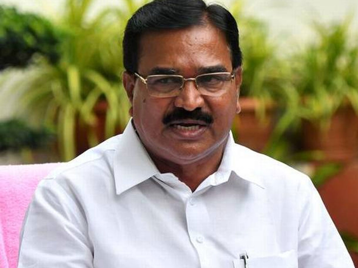 బీజేపీ నేతలు డ్రామాలు చేస్తున్నారు : మంత్రి నిరంజన్‌రెడ్డి