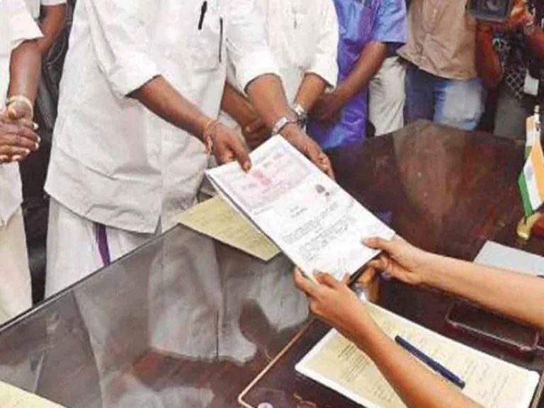 నేడే చివరి రోజు.. భారీగా దాఖలు కానున్న నామినేషన్లు