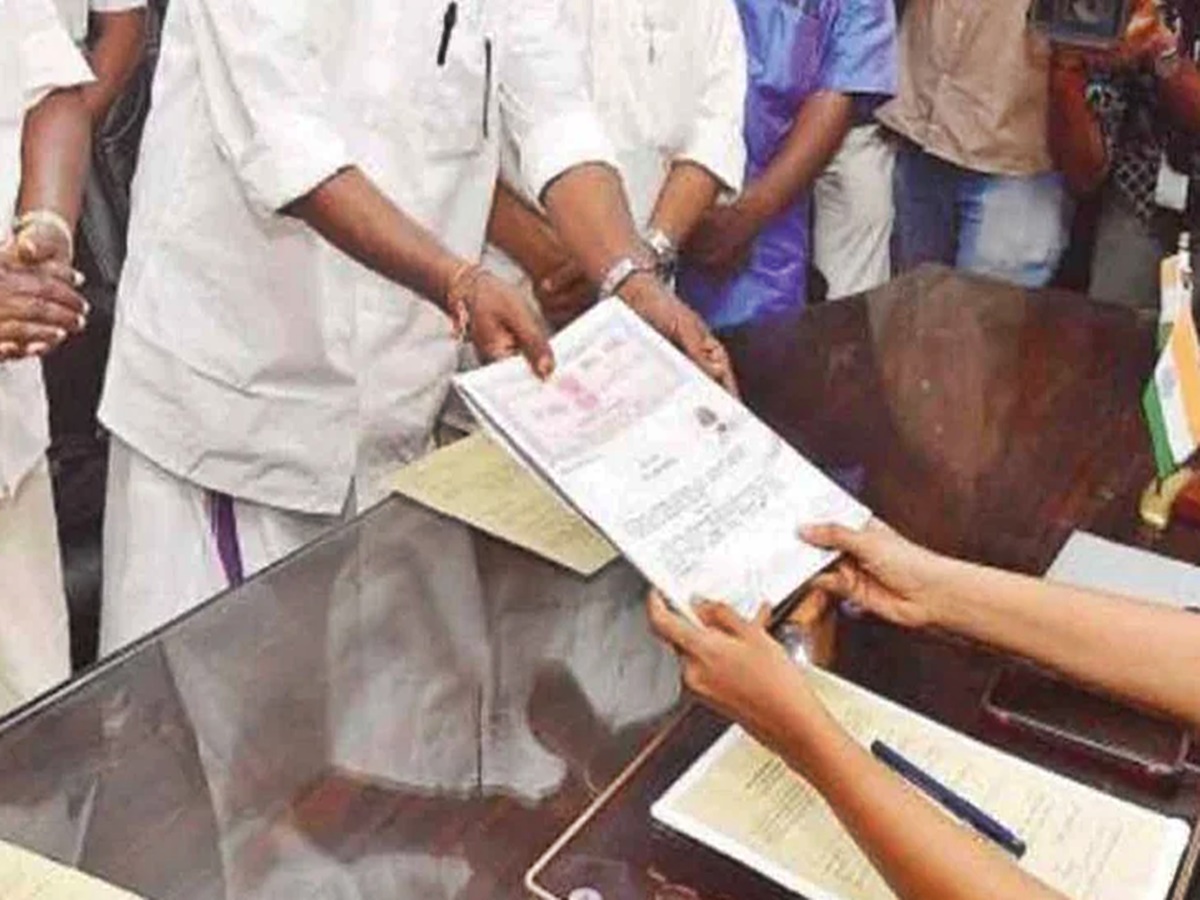 నేడే చివరి రోజు.. భారీగా దాఖలు కానున్న నామినేషన్లు