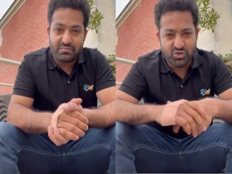 అసెంబ్లీ ఘటనపై స్పందించిన ఎన్టీఆర్..