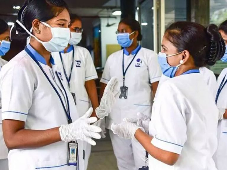 నర్సింగ్‌ విద్యార్థులకు శుభవార్త చెప్పిన తెలంగాణ సర్కార్‌