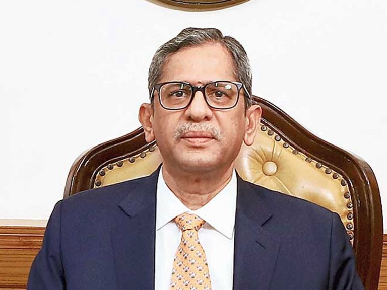 కోర్టుల నిర్ణయాలకు సామాజిక ప్రభావం ఎక్కువ : సీజేఐ ఎన్వీ రమణ