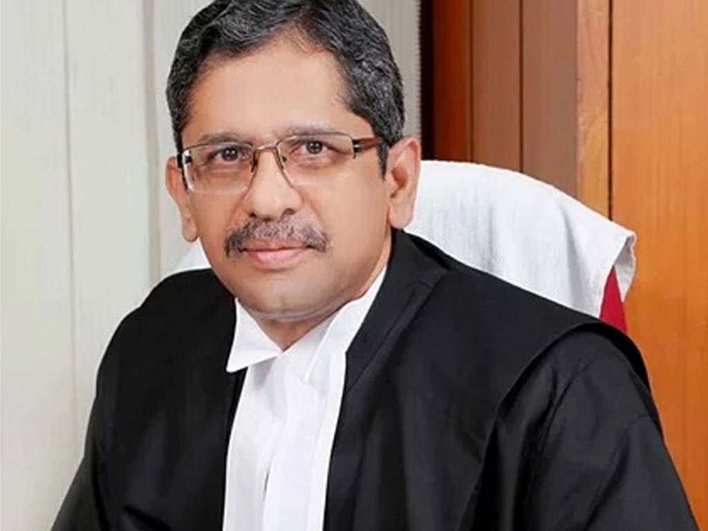 cji nv ramana