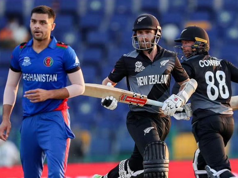 గెలిచిన కివీస్… ముగిసిన భారత్ ప్రయాణం