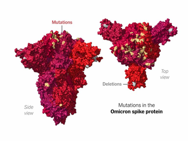 దేశాలను చుట్టేస్తోన్న కరోనా కొత్త వేరియంట్‌..