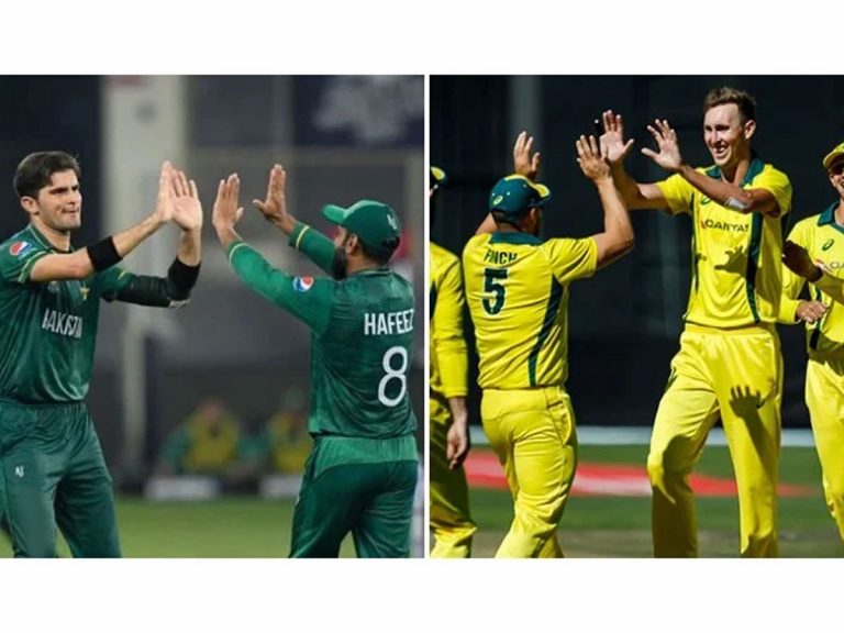 ఆసీస్, పాక్ మధ్య నేడు రెండో సెమీ ఫైనల్