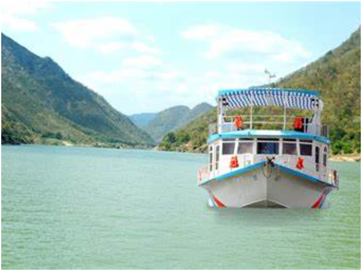 పాపికొండలు పిలుస్తున్నాయ్.. పద పద