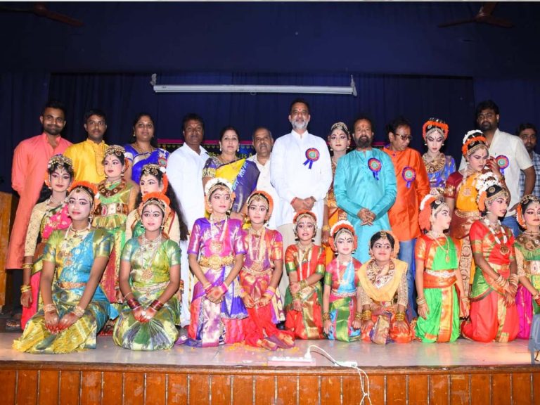 పేరిణి నాట్యంతో తెలంగాణా ఖ్యాతి విశ్వవ్యాప్తం