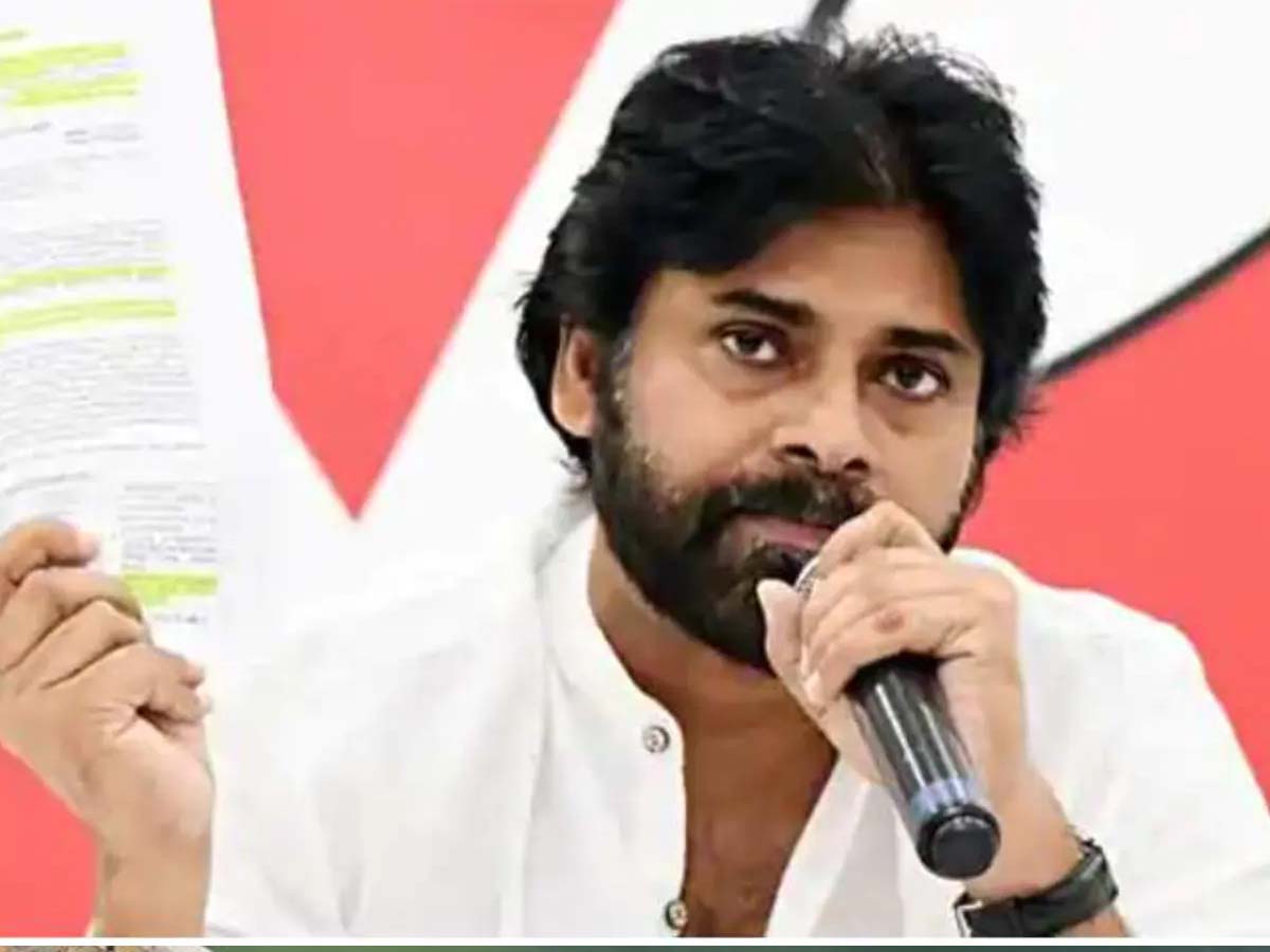 వైసీపీ ప్రభుత్వం పై పవన్ ఫైర్‌