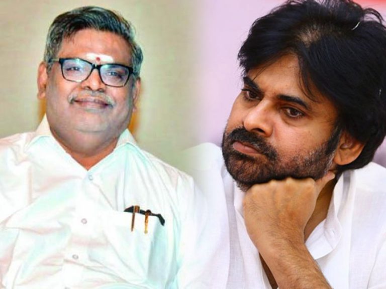 సాహిత్యానికి, చిత్రసీమకు తీరని లోటు : పవన్‌ కళ్యాణ్‌