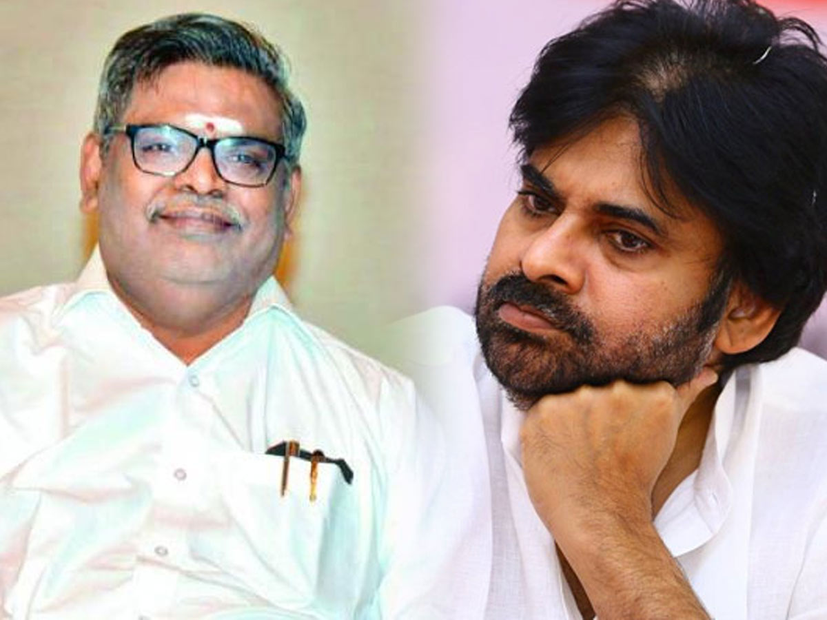 సాహిత్యానికి, చిత్రసీమకు తీరని లోటు : పవన్‌ కళ్యాణ్‌