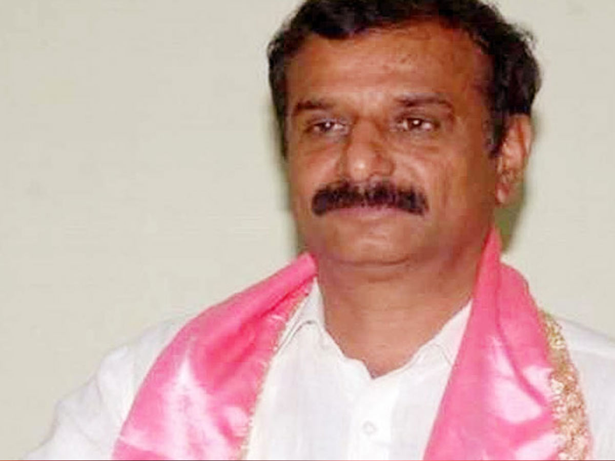 రైతుల పట్ల పోరాడే ఒకే ఒక్క సీఎం కేసీఆర్ : ప్రభాకర్ రెడ్డి