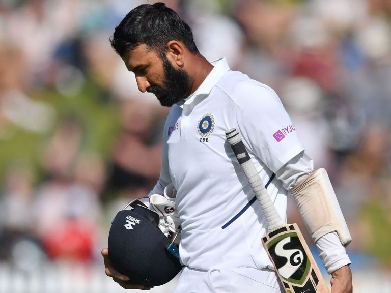 పుజారా పేరిట చెత్త రికార్డ్…